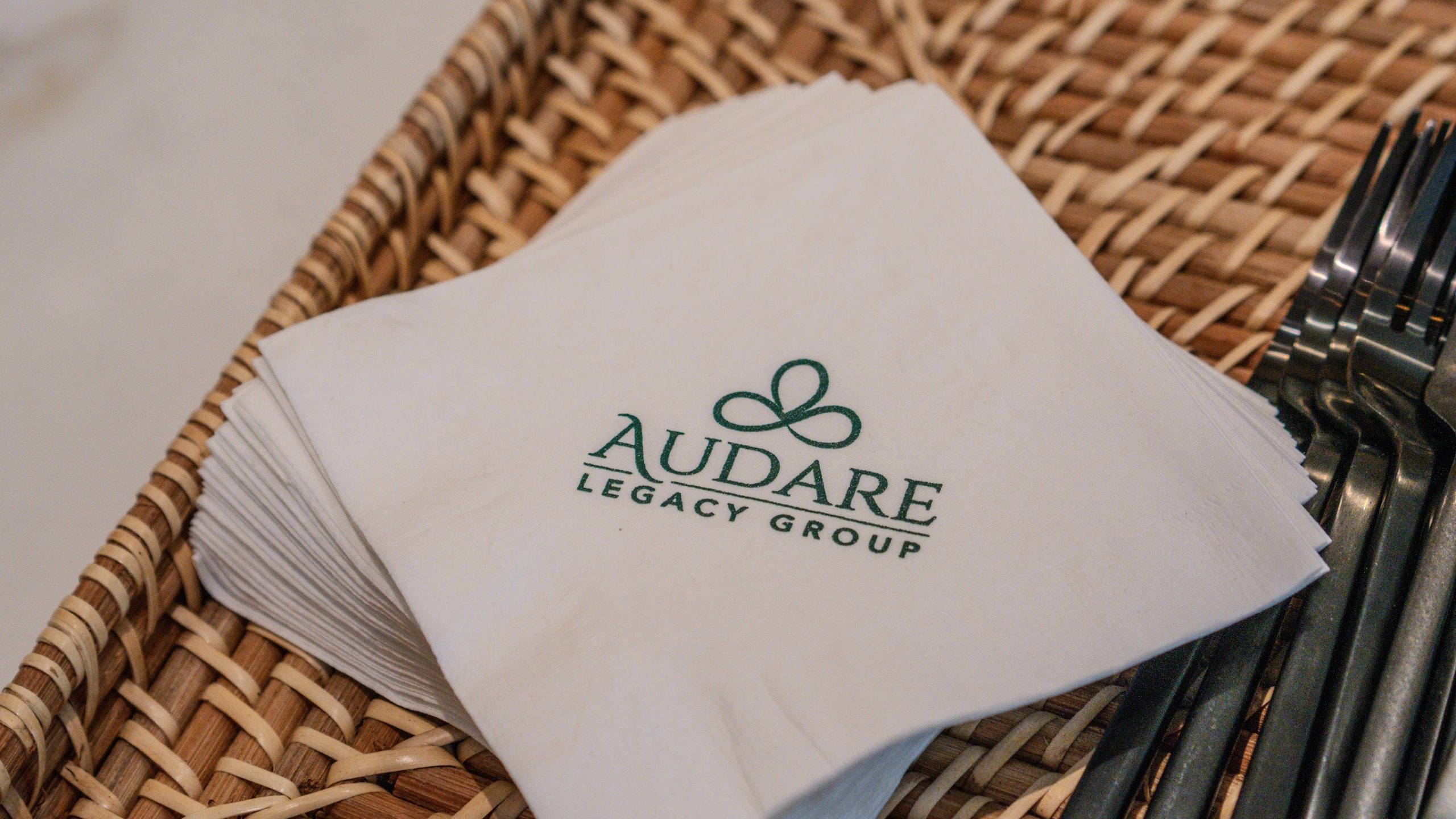 Dr. James Maas Sleep Expert Audare Speaker Series 1