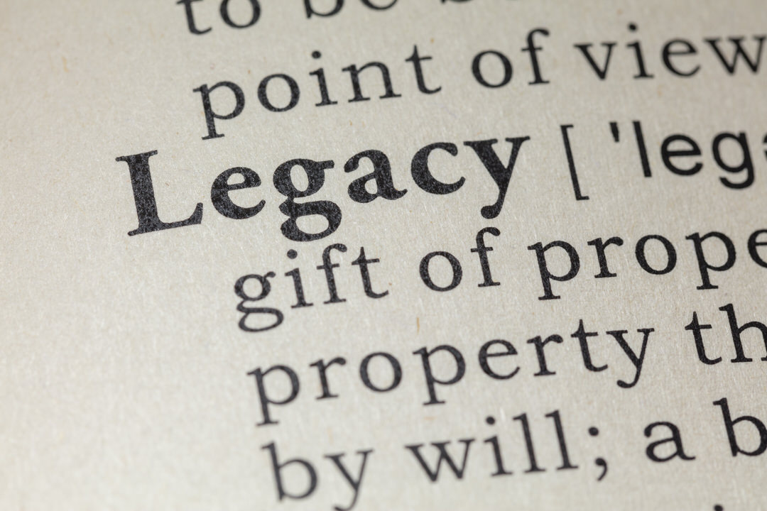 Legacy definition