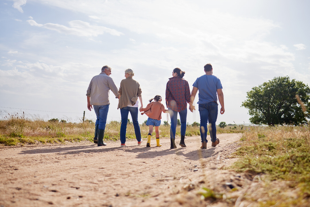 family generations